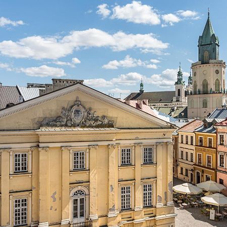 Trybunalska Lublin Eksteriør bilde