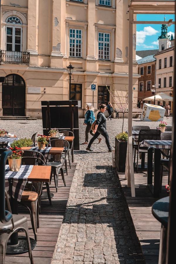 Trybunalska Lublin Eksteriør bilde